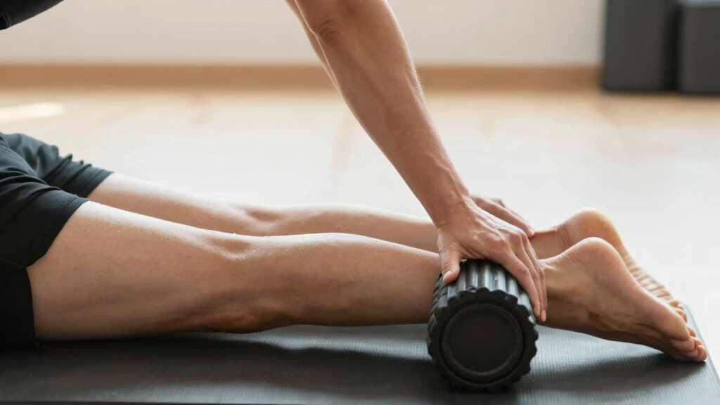 sports recovery foam rollers