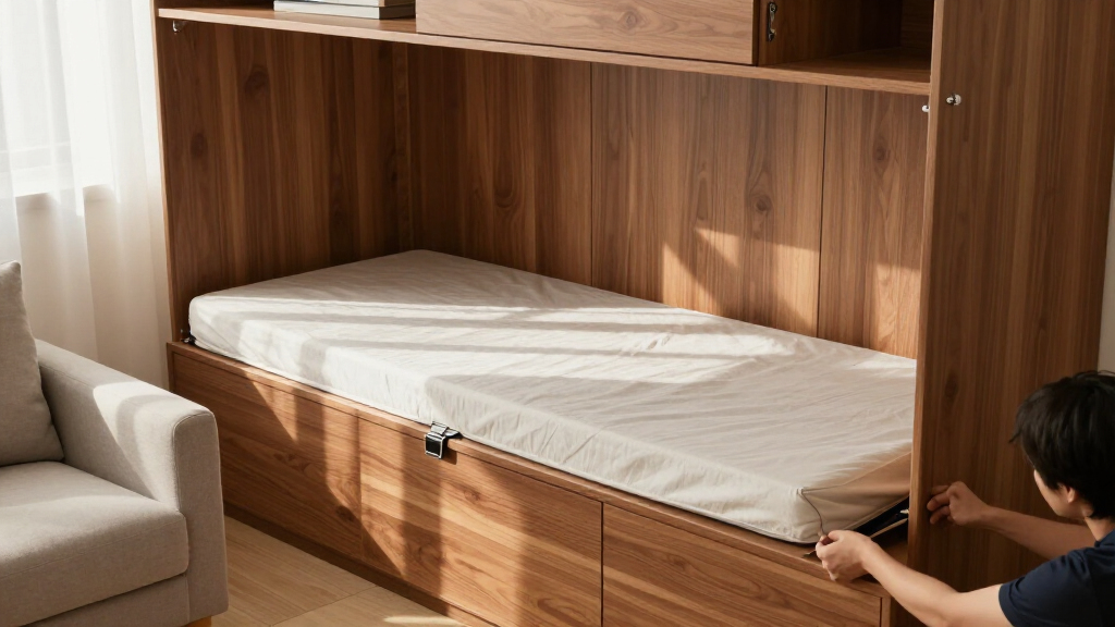best space-saving furniture