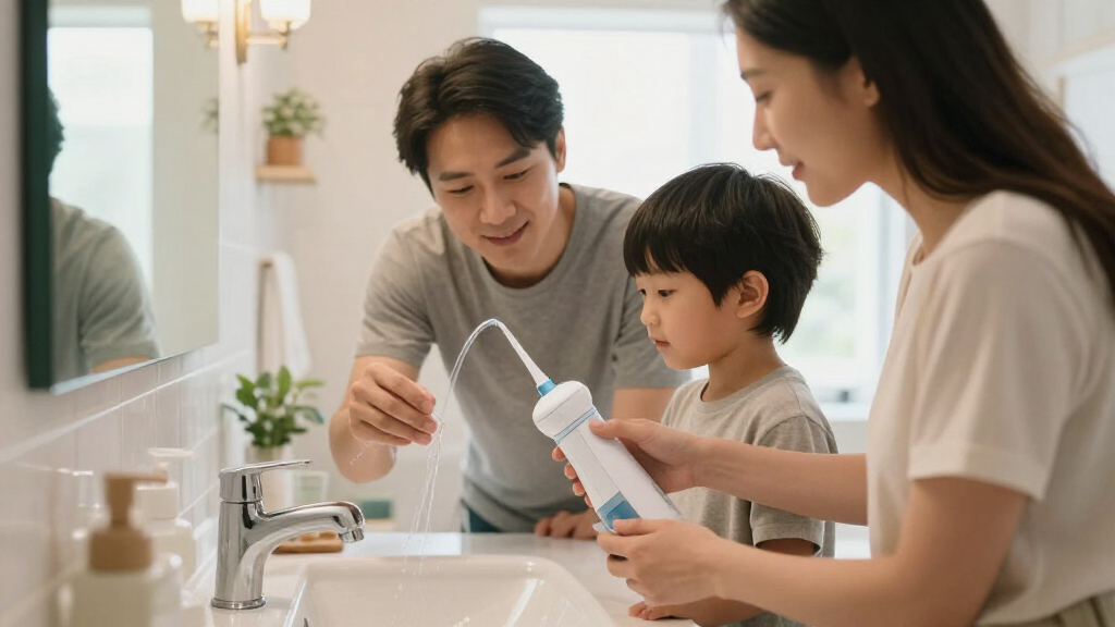 13 Best Long-Runtime Family Water Flossers in 2026