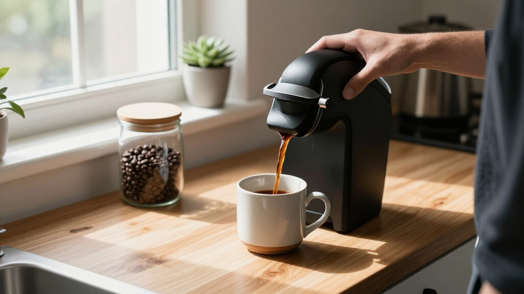 Best Keurig Coffee Makers for Small Spaces (2026) — Guide 8