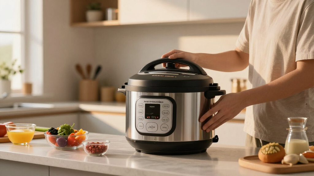 instant pot pressure cookers ranked