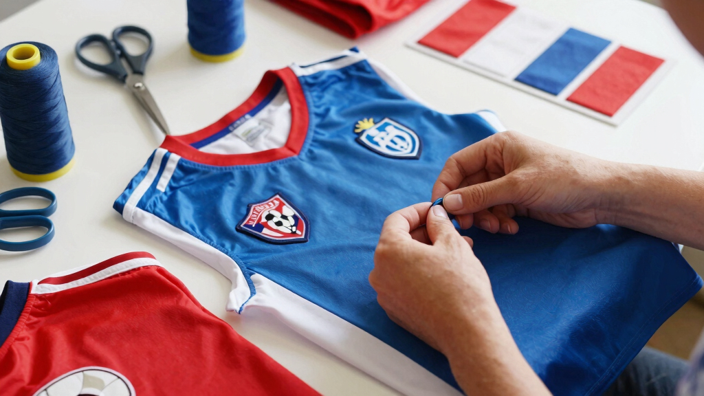 soccer fan apparel