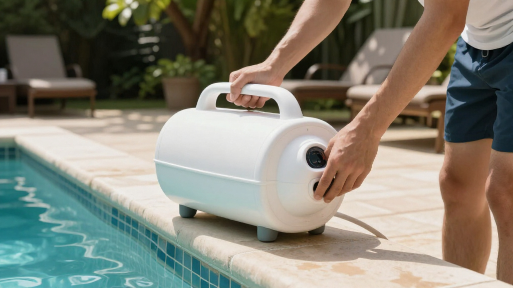 best oversized saltwater chlorinator