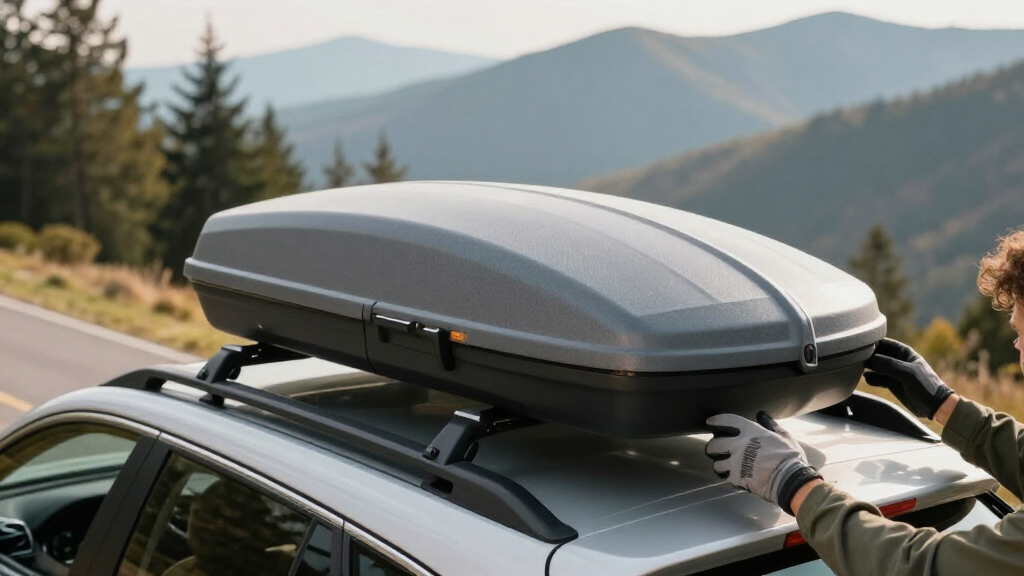 Rooftop Cargo Boxes: Who Benefits Most From Adding One to an SUV?