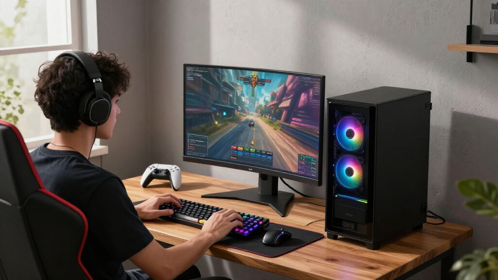 gaming pcs