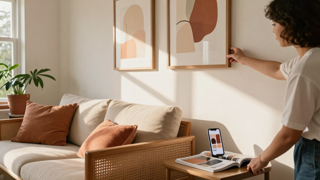 wall art for living room