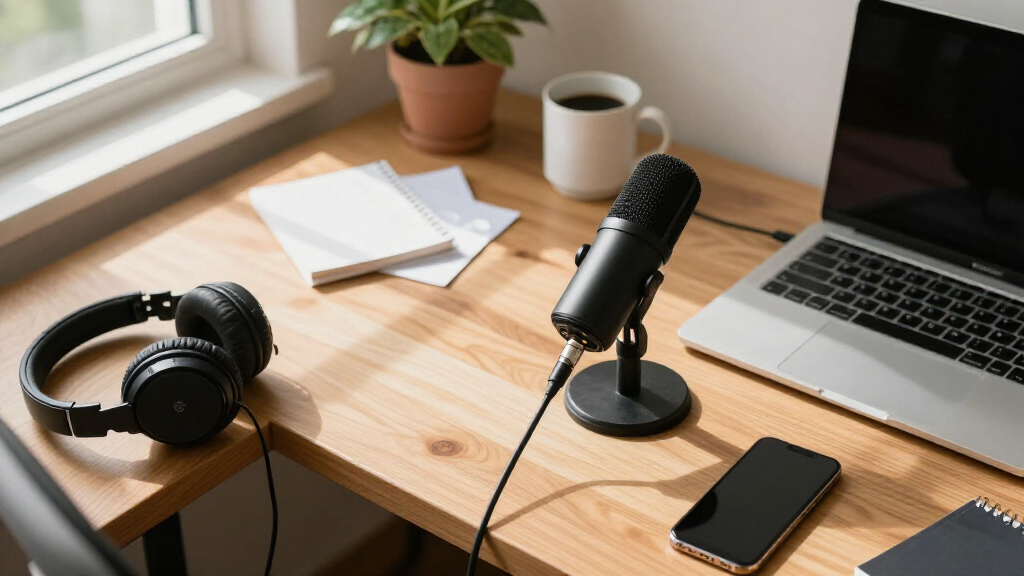 best USB microphones