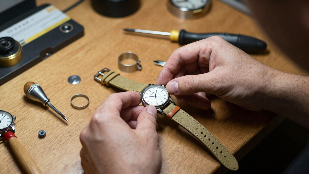 best khaki field automatic watches