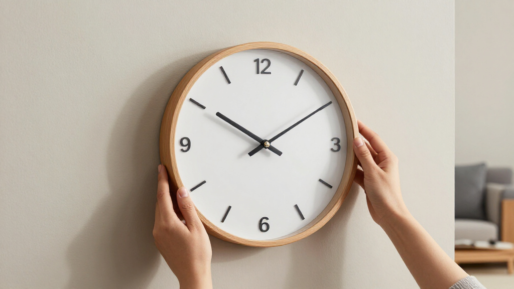 wall clocks