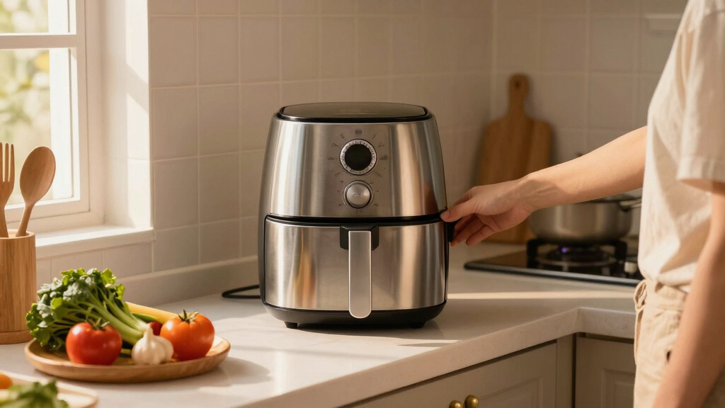 air fryers for small kitchens