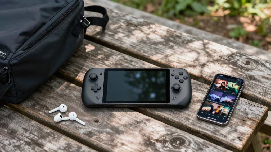gaming handhelds
