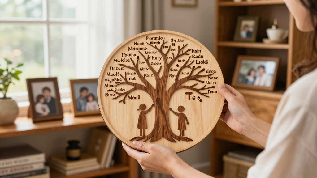 best heritage gift ideas for families