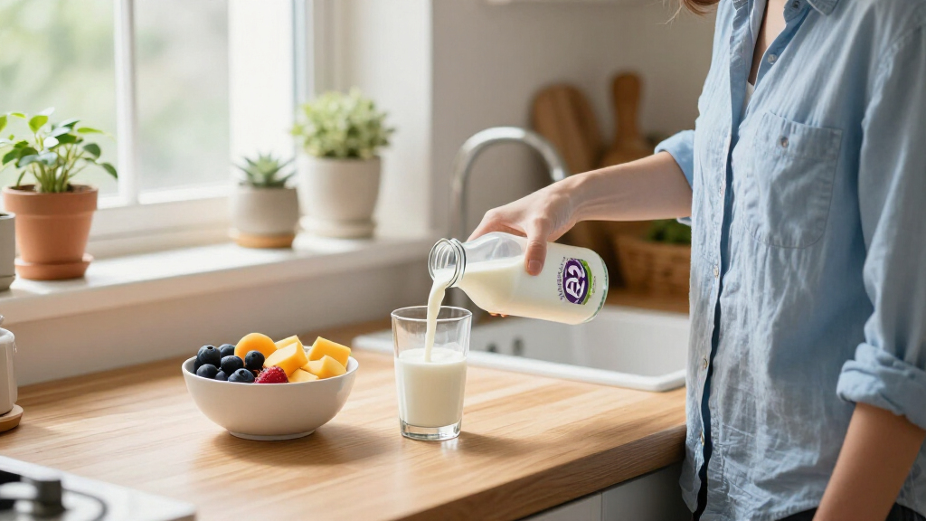 best A2 milk