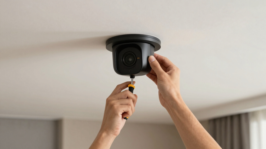 best indoor security cameras with AI detection