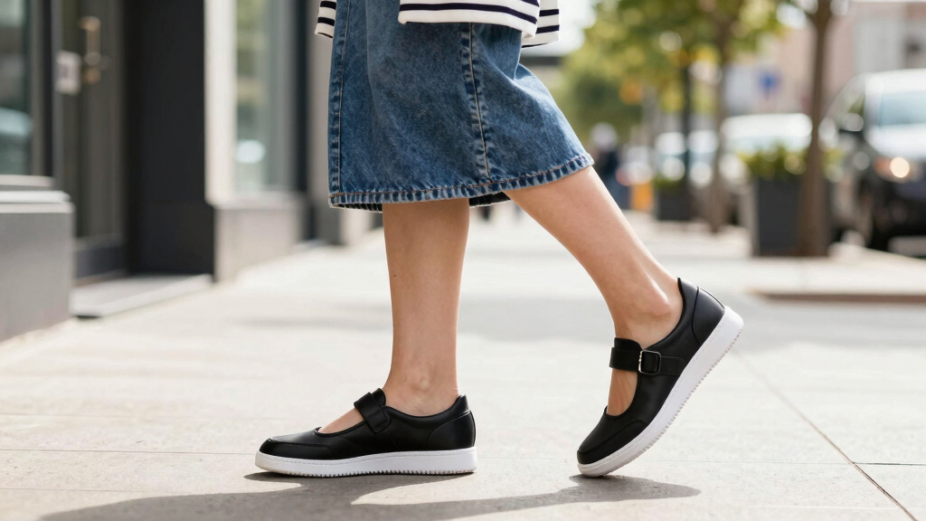 best Samba Mary Jane shoes