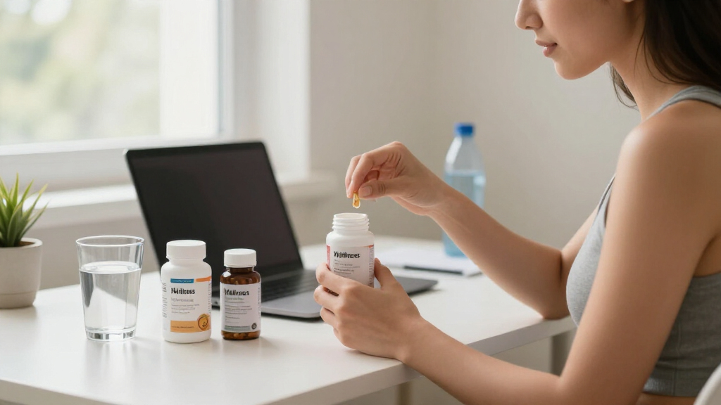 student wellness supplements