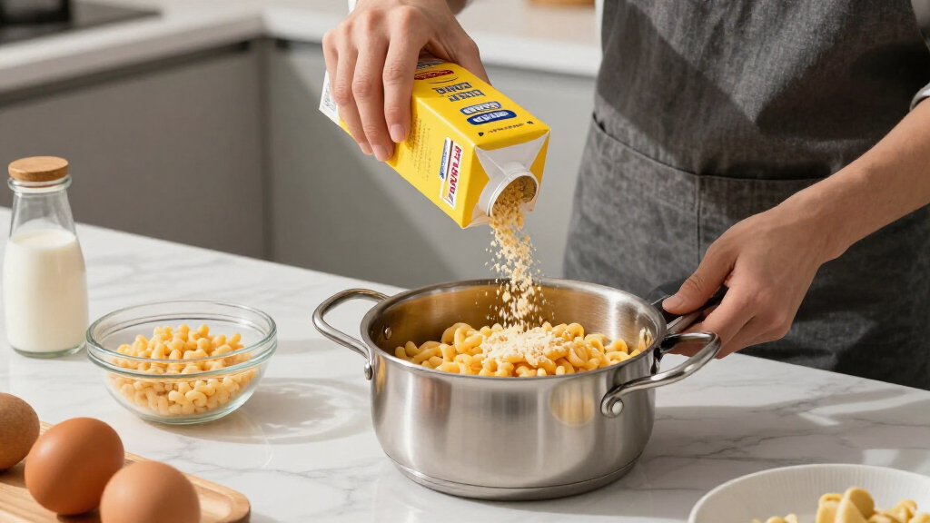 best high-protein boxed mac and cheese
