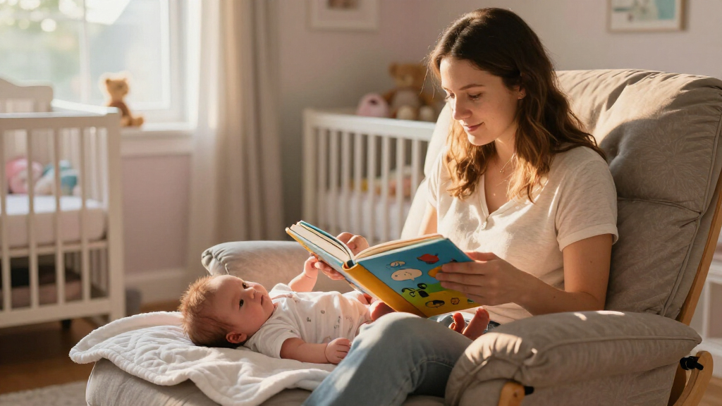 baby books for newborns