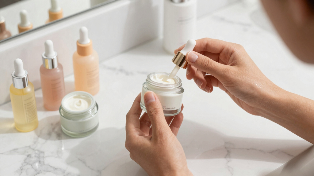 skincare products for glowing skin