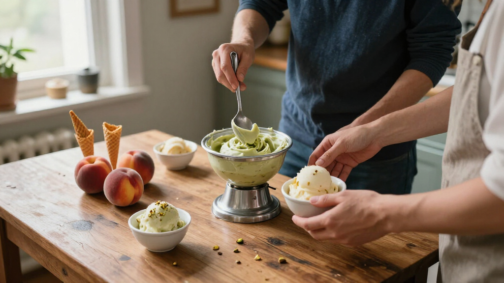 gelato makers for home