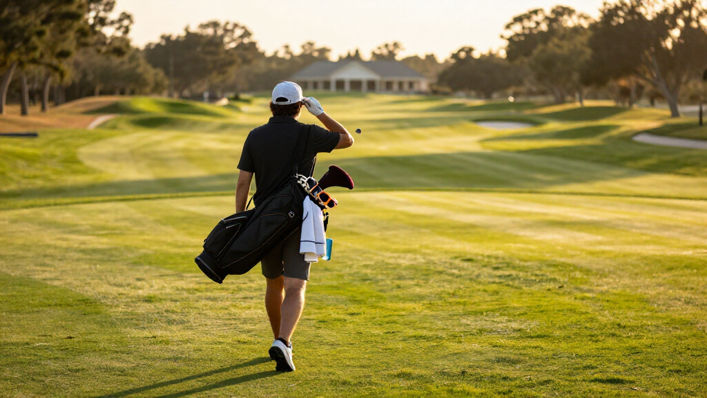 golf travel accessories