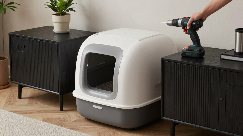 14 Best Stylish Cat Litter Box Enclosures in 2026