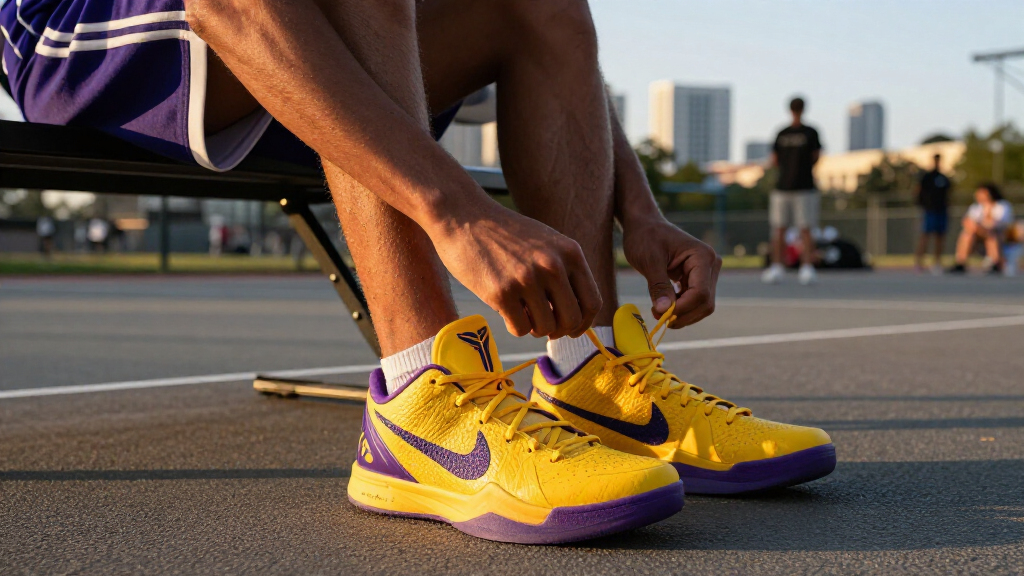 best Kobe Bryant basketball shoes