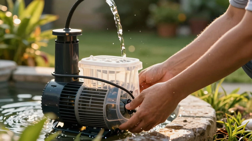 15 Best Pond Pumps for Waterfalls in 2026