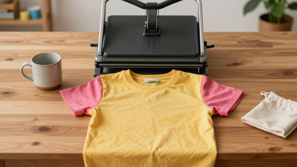 heat press for sublimation beginners