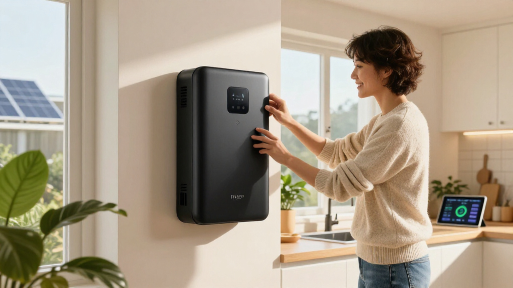 best home energy storage batteries