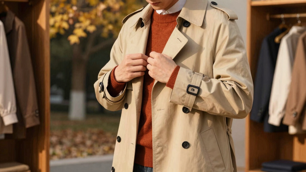 best fall wardrobe basics