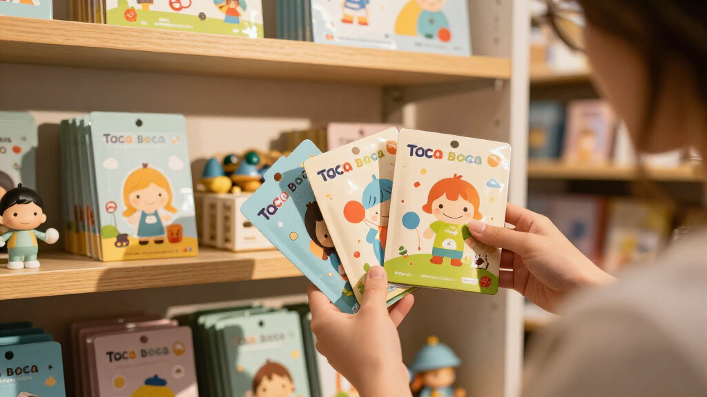 best Toca Boca merchandise