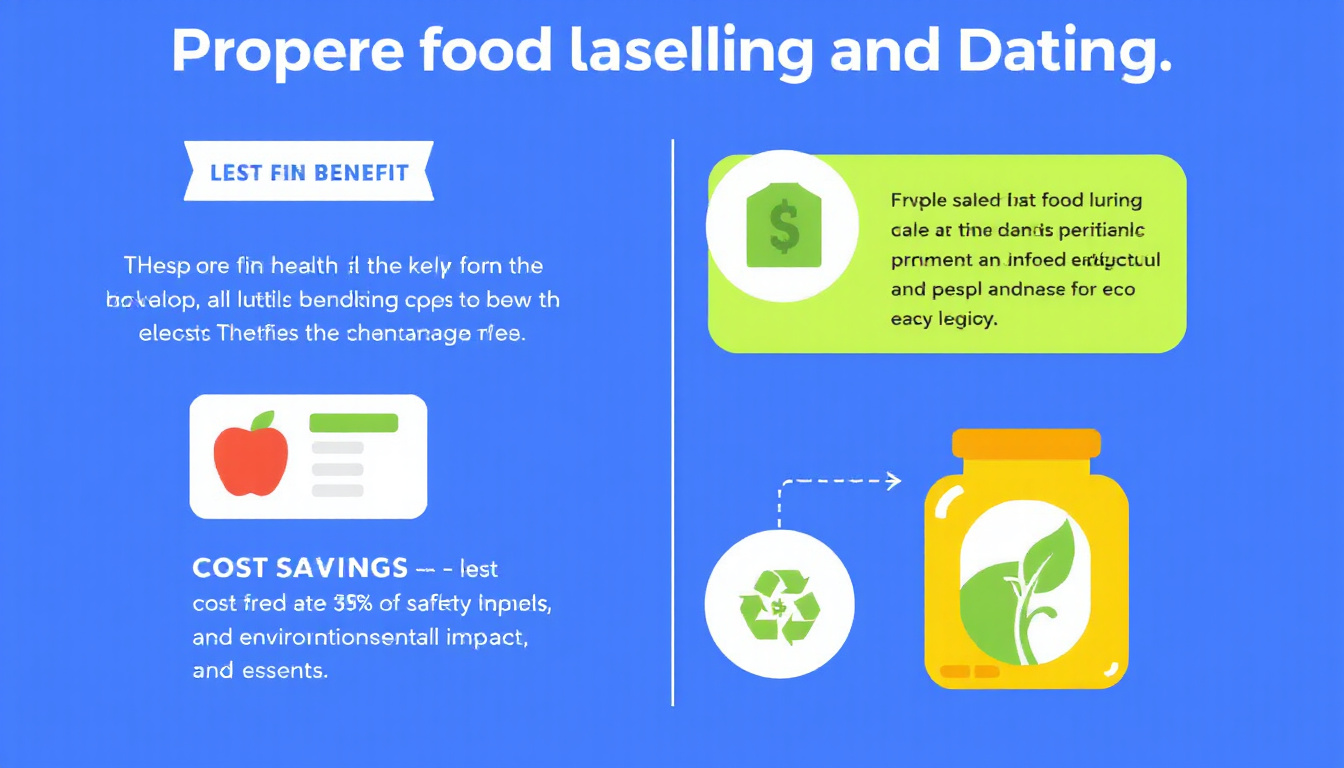 Mastering Food Safety: The Ultimate Guide to Labeling and Dating Your Food for Freshness and Quality