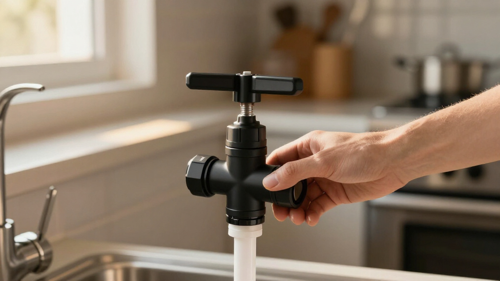 best whole-home water shutoff valve smart