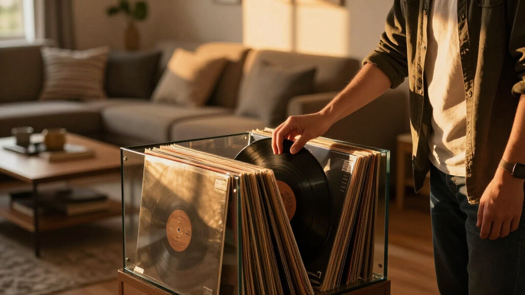 best-record-display-cabinets