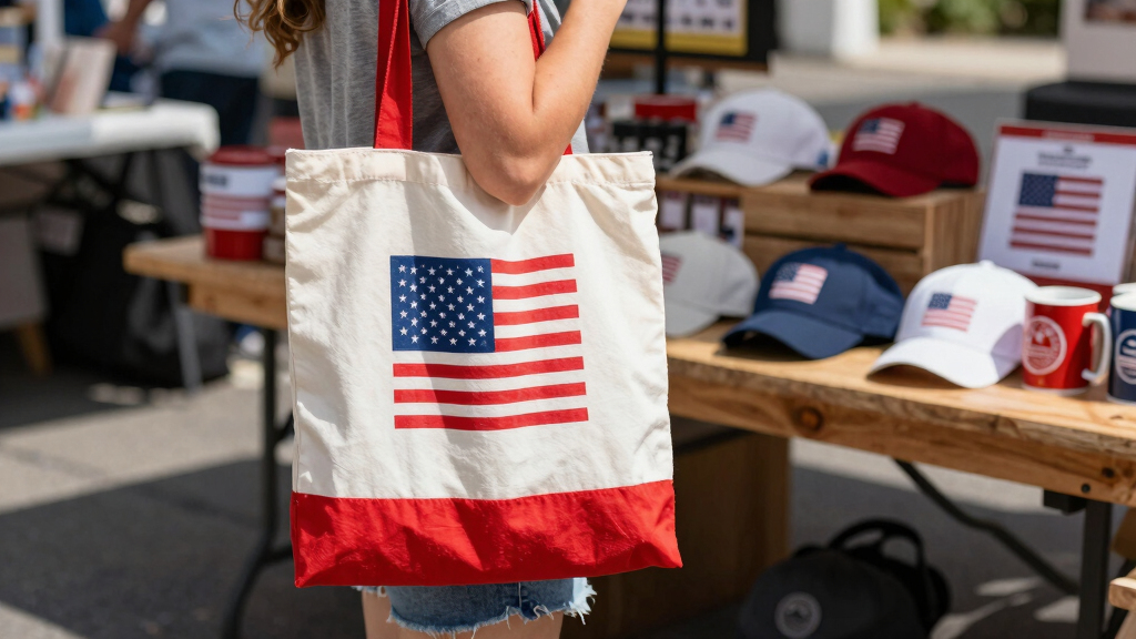 patriotic promotional items