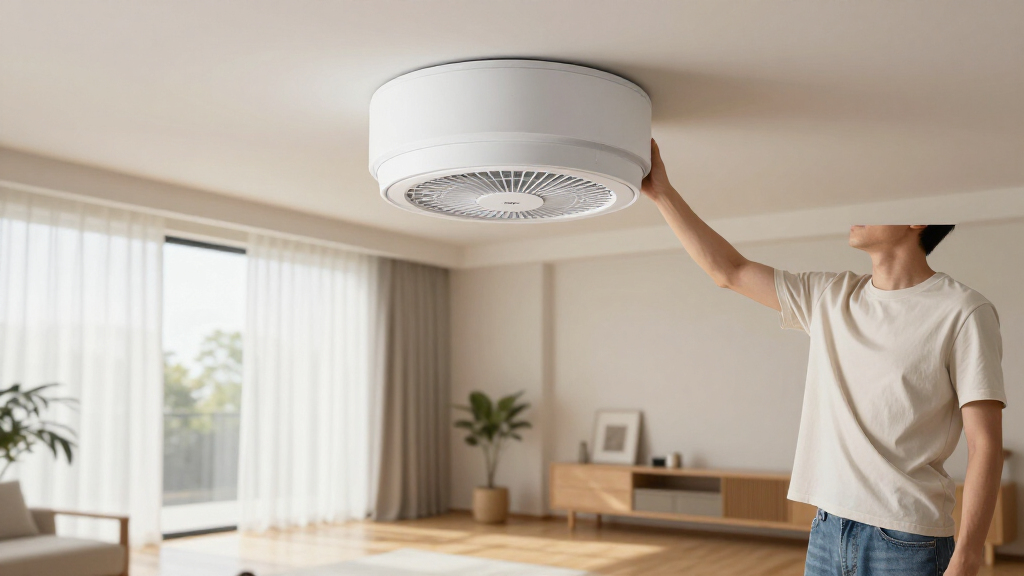 best hvls fans for residential spaces