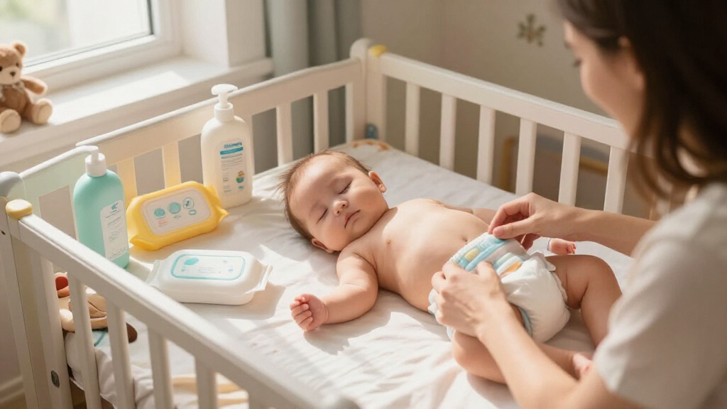 baby care essentials