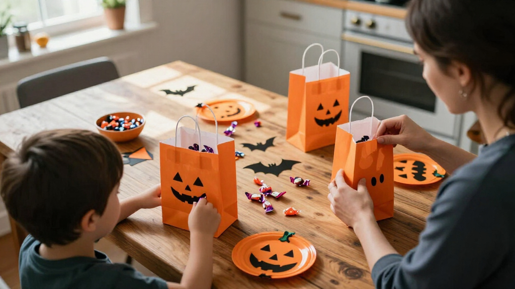 Halloween party supplies for kids