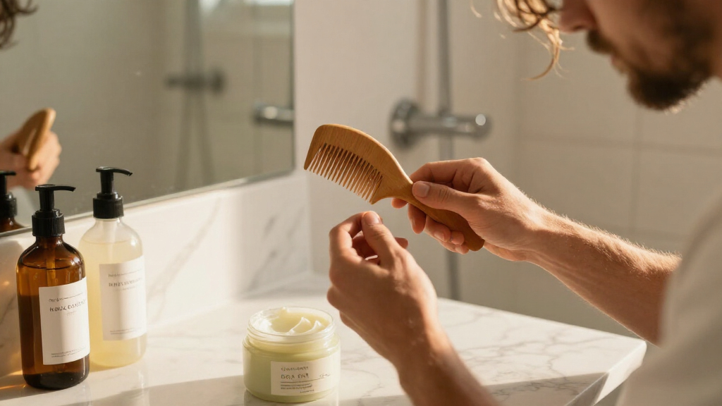 best men's hair care products
