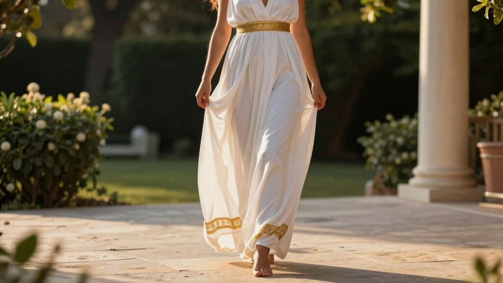 best grecian dresses