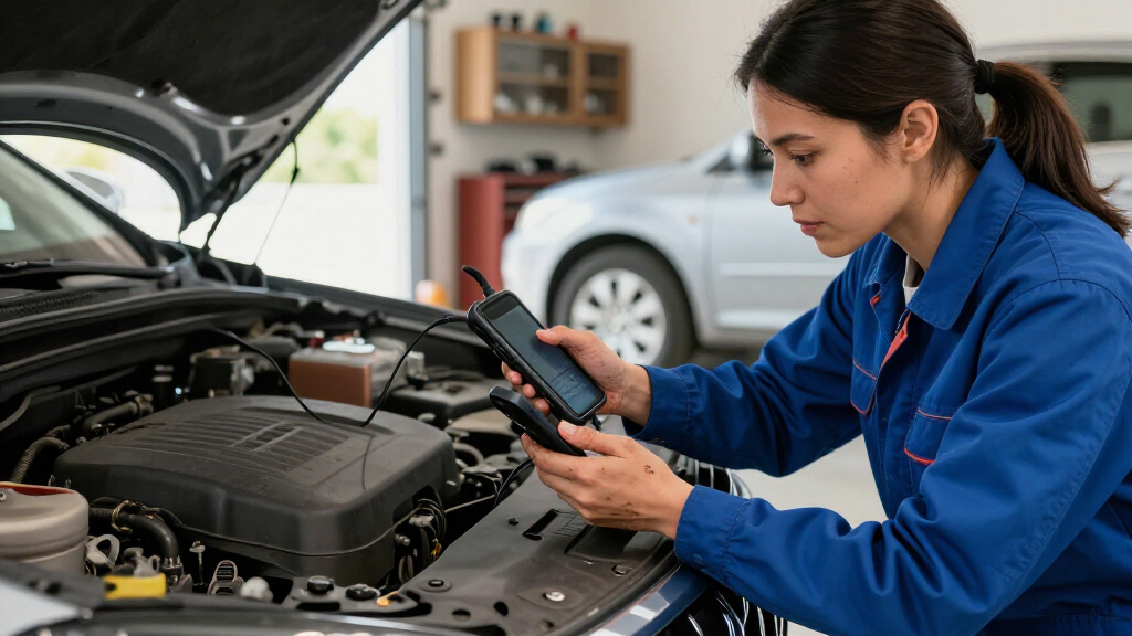 wireless car diagnostic scanners