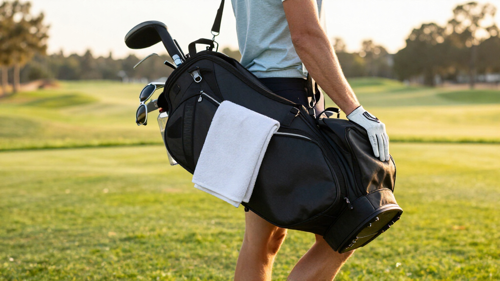golf travel accessories