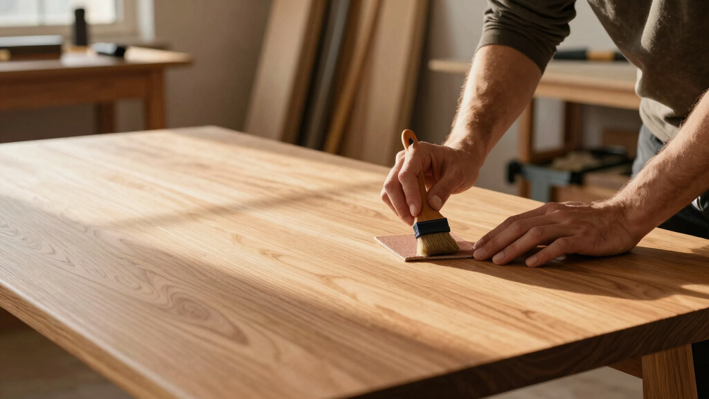 best solid wood furniture under $300