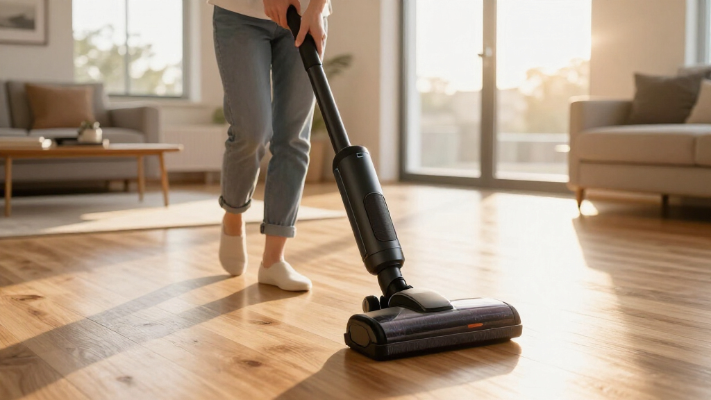 best commercial vacuum for hard floors