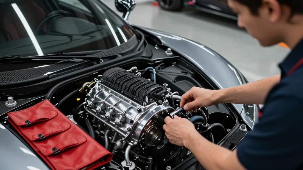 best high-performance sports cars
