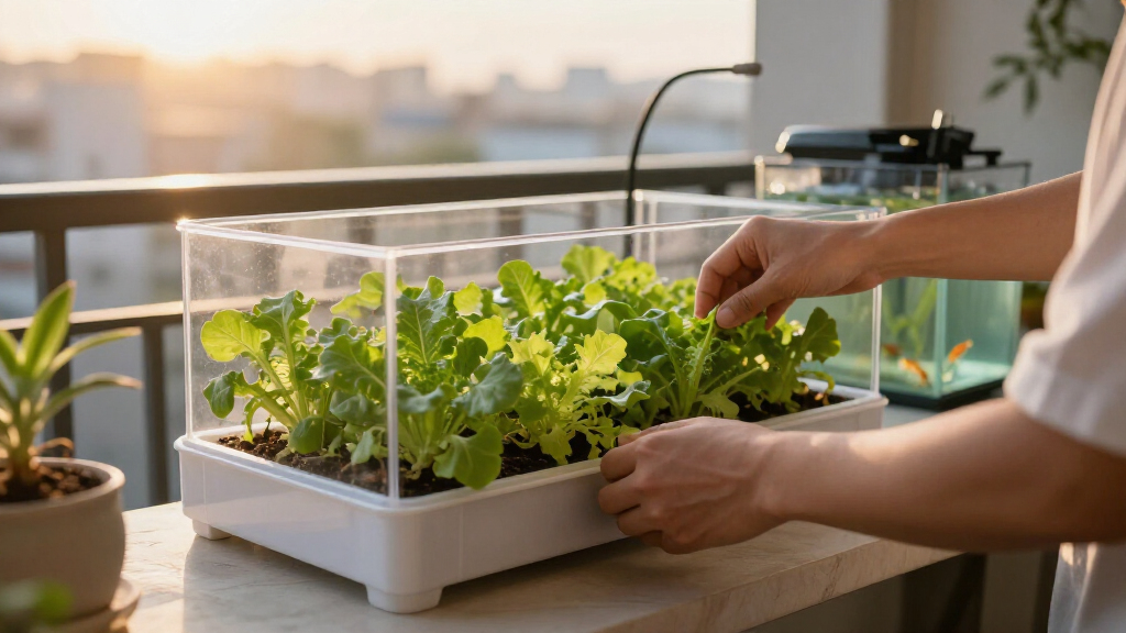 14 Best Apartment Aquaponics Kits in 2026