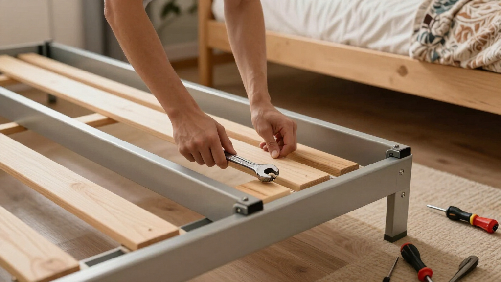 loft bed