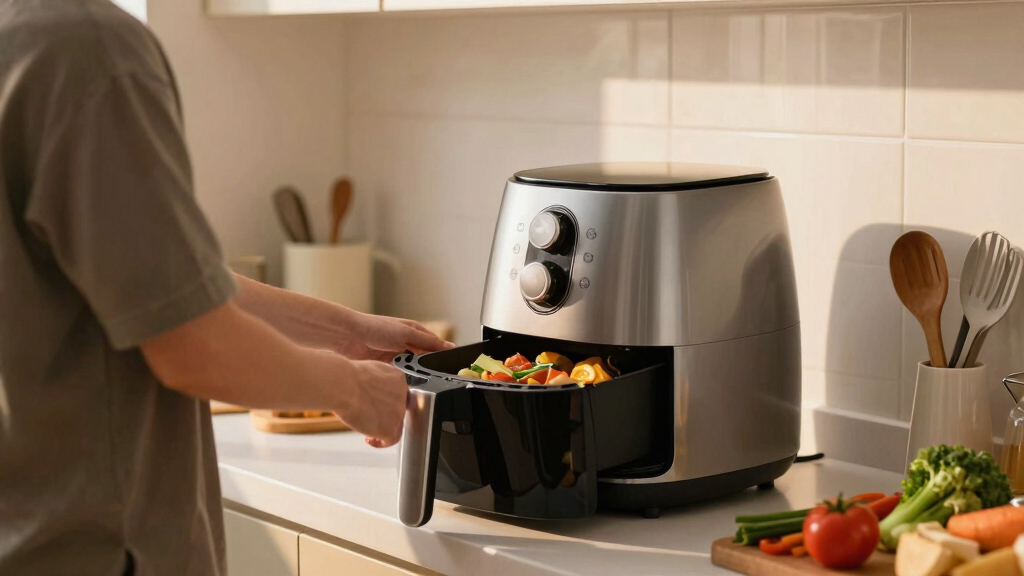 air fryers for small kitchens