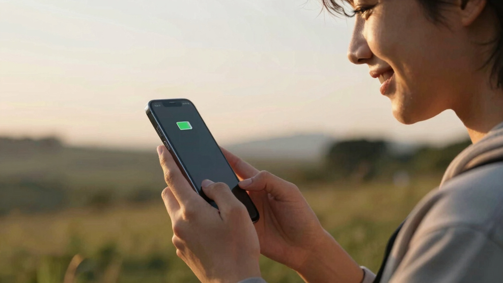 best smartphones with long battery life